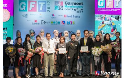 จักรปัก ฮูเรย์ ร่วมสนับสนุนงาน GFT 2017